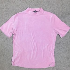Forever 21 Pink Tshirt